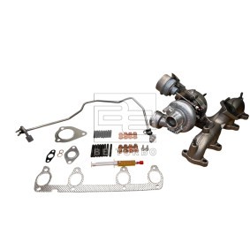 Turbolader 125186K1 für SKODA