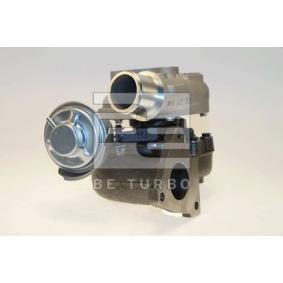 Turbolader 125716RED für NISSAN