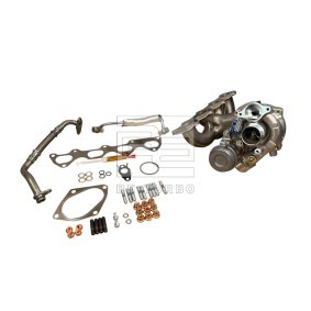 Turbolader 126722SK1 für SKODA