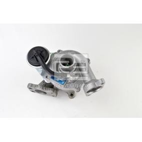 Turbolader 127025RED für XSARA PICASSO (N68) für CHF 308.50
