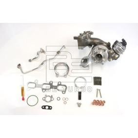 BE TURBO 129101SK1 Turbolader SKODA ROOMSTER (5J) 1.2 75 PS Diesel