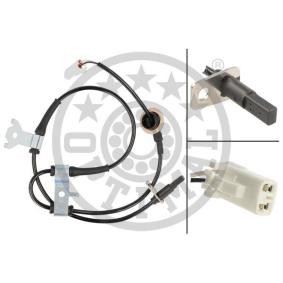 OPTIMAL 06-S819 Sensor ABS SUZUKI Grand Vitara 2 SUV (JT, TE, TD) 1.9 129 cv Gasoleo