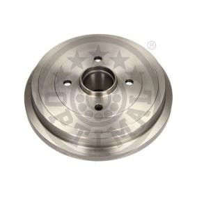 OPTIMAL BT-2300 Tambor de travão RENAULT SCALA