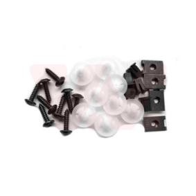 VAN WEZEL 1865794 Staffa paraurti FORD KA