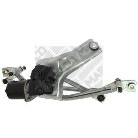 MAPCO 104043 Scheibenwischergestänge FIAT GRANDE PUNTO (199) 1.3 69 PS Diesel