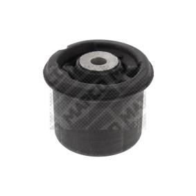 MAPCO 36598 Silent bloc d'essieu HYUNDAI i20 (PB, PBT)