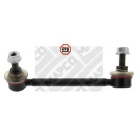 MAPCO 54557HPS Biellette de barre stabilisatrice MAZDA 3 3/5 portes (BM, BN) 1.5 100 CV Essence