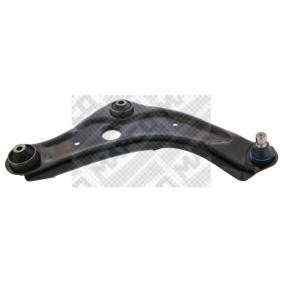 MAPCO 59157 Bras de suspension NISSAN Qashqai 2 (J11, J11_) 1.6 130 CV Diesel