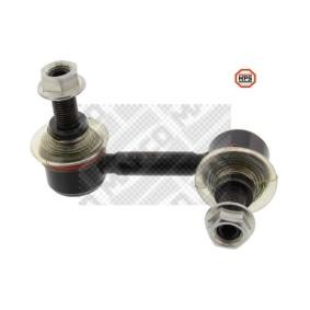 MAPCO 59728HPS Biellette barra stabilizzatrice CHEVROLET Epica KL1 2.0 128 CV Motore a ciclo otto