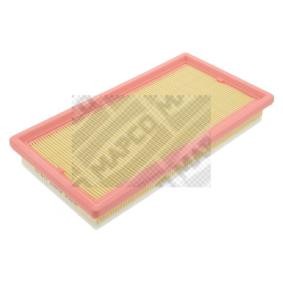 Comprar Filtro de aire de MAPCO 60007 a bajo precio de 3,92&nbsp;&euro;