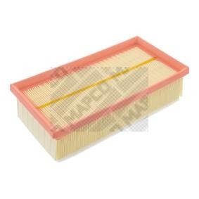 Comprar Filtro de aire de MAPCO 60209 a bajo precio de 13,57&nbsp;&euro;