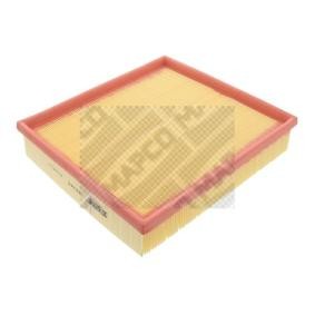 Comprar Filtro de aire de MAPCO 60245 a bajo precio de 8,29&nbsp;&euro;