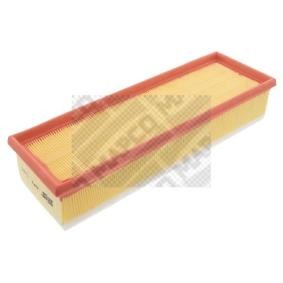 Comprar Filtro de aire de MAPCO 60402 a bajo precio de 13,57&nbsp;&euro;