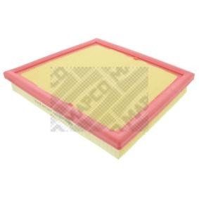 Comprar Filtro de aire de MAPCO 60490 a bajo precio de 15,39&nbsp;&euro;