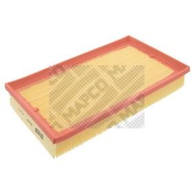 Comprar Filtro de aire de MAPCO 60587 a bajo precio de 3,59&nbsp;&euro;