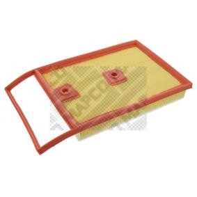 Comprar Filtro de aire de MAPCO 60842 a bajo precio de 17,50&nbsp;&euro;