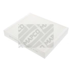 Comprar Filtro de habitáculo de MAPCO 65534 a bajo precio de 10,52&nbsp;&euro;