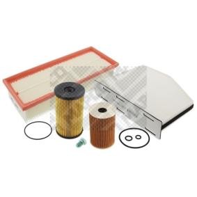 MAPCO 68821 Kit tagliando SKODA