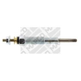 MAPCO 7580 Glühkerzen MAZDA 626 IV Schrägheck (GE)