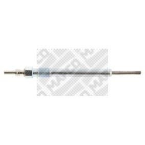 MAPCO 7812 Velas incandescentes VW BEETLE