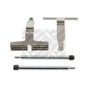 Comprar Kit de accesorios, pastillas de frenos de MAPCO 9622 a bajo precio de 10,31&nbsp;&euro;
