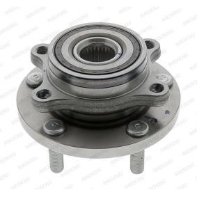 MOOG HY-WB-12811 Roulement de roue KIA CEE'D (JD) 1.6 130 CV Essence