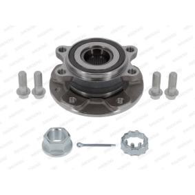 MOOG NI-WB-12846 Cuscinetto ruota RENAULT SCÉNIC IV (J9_) 1.6 130 CV Diesel