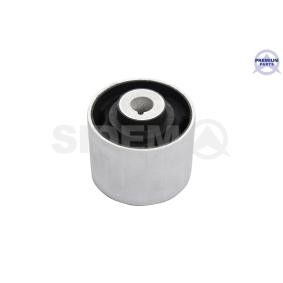 SIDEM 821341 Silent bloc d'essieu BMW X7