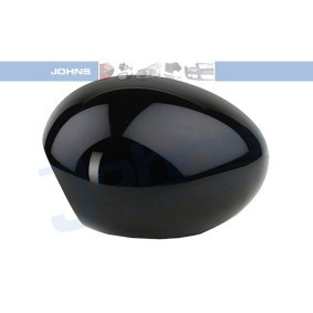 JOHNS 20 52 37-95 Carcasa de retrovisor MINI