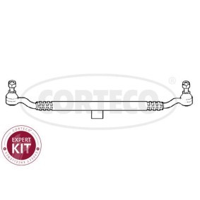 Comprar Barra de dirección de CORTECO 49396131 a bajo precio de 72,26&nbsp;&euro;