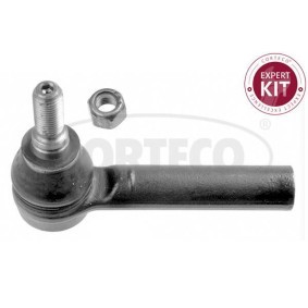 CORTECO 49398587 Spurstangenkopf FIAT DUCATO Bus (230) 2.0 109 PS Otto