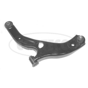 CORTECO 49398994 Bærearm MAZDA 323 F 6 (BJ) 1.3 73 hk Bensinmotor