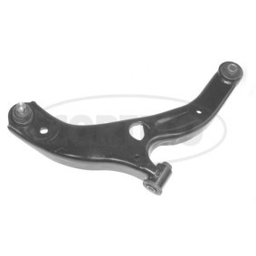 CORTECO 49399163 Bærearm MAZDA 323 F 6 (BJ) 1.3 73 hk Bensinmotor