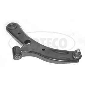 CORTECO 49399284 Brazo de suspensión SUZUKI SWIFT 3 (MZ, EZ) 1.6 125 cv Motor otto