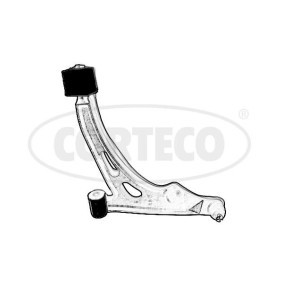 CORTECO 49399431 Brazo de suspensión SUZUKI BALENO Ranchera familiar (EG) 1.8 121 cv Motor otto