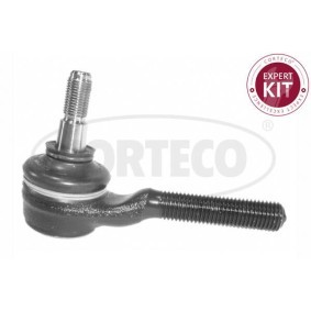 CORTECO 49400105 Ponteira de direção OPEL Mokka / Mokka X (J13) 1.4 120 cv Otto