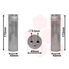 VAN WEZEL 2700D185 Bouteille déshydratante MAZDA 3 (BK)