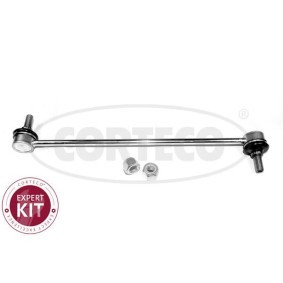 CORTECO 49400637 Bieleta de suspensión SUZUKI SWIFT 3 (MZ, EZ) 1.6 125 cv Motor otto
