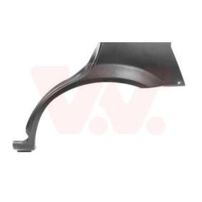 MAZDA Kylkipaneli VAN WEZEL 2732143