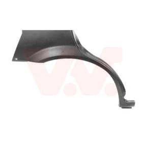 VAN WEZEL 2732144 Sideplade MAZDA 323