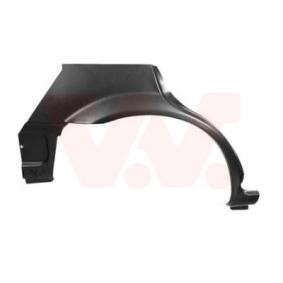 VAN WEZEL 2732148 Sideplade MAZDA 323