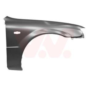 VAN WEZEL 2733656 Skærm MAZDA 323