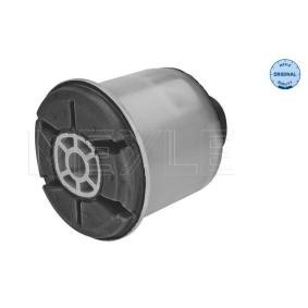 MEYLE 16-14 710 0003 Achslager RENAULT MEGANE 3 Grandtour (KZ0/1) 1.9 131 PS Diesel