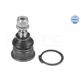 MEYLE 16-16 010 0002 Traggelenk RENAULT Clio 4 Grandtour (KH_) 1.5 75 PS Diesel