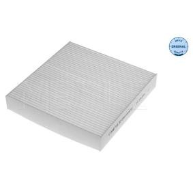 Köp Kupéfilter av MEYLE 212 319 0016 till det låga priset 149,50&nbsp;kr