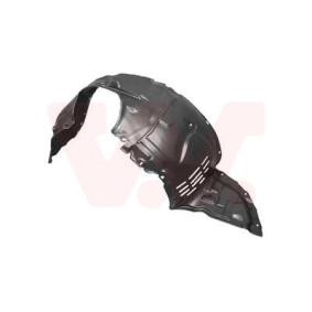 VAN WEZEL 2735433 Inderskærm MAZDA 3