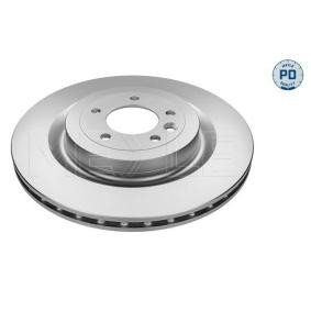 Köp Bromsskiva av MEYLE 53-15 523 0010/PD till det låga priset 917,37&nbsp;kr
