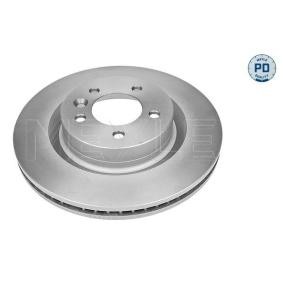 Köp Bromsskiva av MEYLE 53-83 521 0004/PD till det låga priset 863,01&nbsp;kr