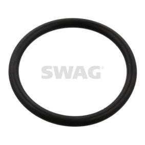 SWAG 10 10 2594 Anello tenuta, tubo refrigerante MERCEDES-BENZ