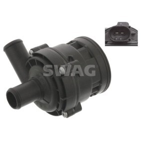 Zusatzwasserpumpe 10 94 5820 für RENAULT